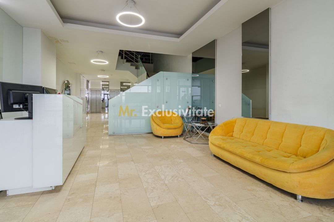 Studio spatios 50mp Pipera Voluntari - Vitta Bella - Poză 7
