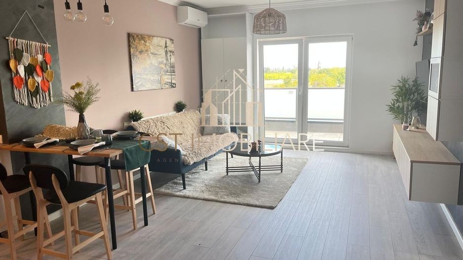 Apartament 3 Camere – Tip Penthouse, Etaj Retras | Torontalului - Poză 2