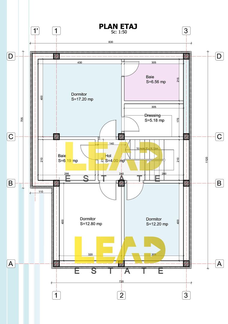 Casa Duplex noua  |  P+1E  |  4 camere  |  3 bai |  Otopeni * Comision 0% - Poză 4