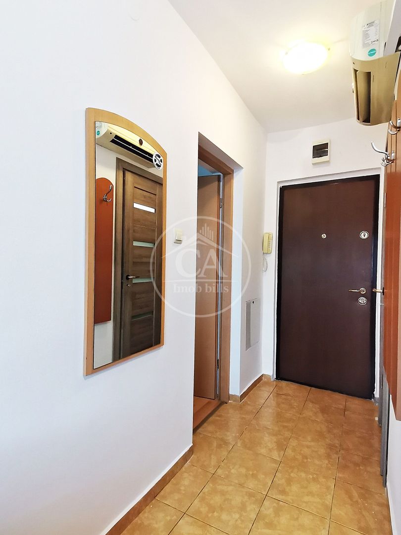 Apartament de inchiriat cu 1 camera pe Calea Borșului, Oradea - Poză 9