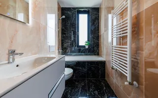 Duplex mobilat modern 5 camere, 3 bai, Mehala-Timisoara, COMISION 0 - Poză 53