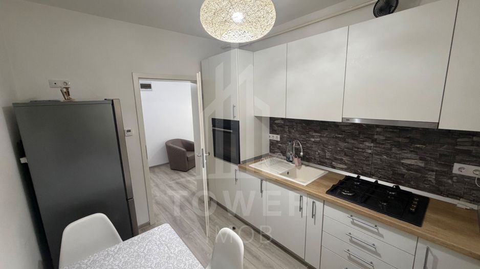 Garsonieră Modernă în Șelimbăr - Parcare Proprie - Poză 1