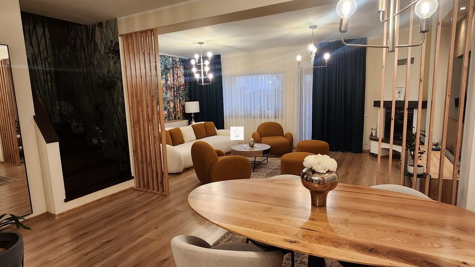 Vilă elegantă cu grădină amenajată – Tămași, Corbeanca, Construcție 2023 - Poză 24