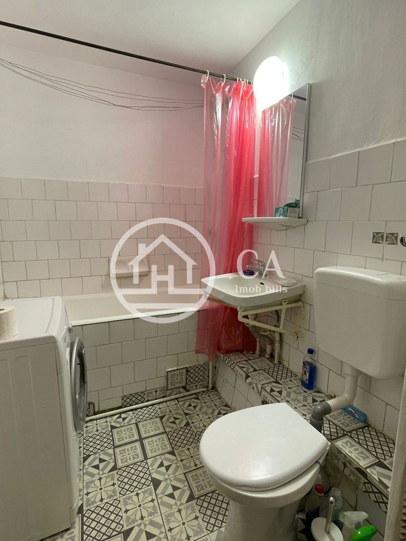 Apartament de inchiriat cu 3 camere în zona Nufărul, Oradea - Poză 12