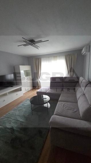 Apartament De 2 camere NOU, 60mp, Parcare, Sud, Zona Pod Calvaria - Poză 3