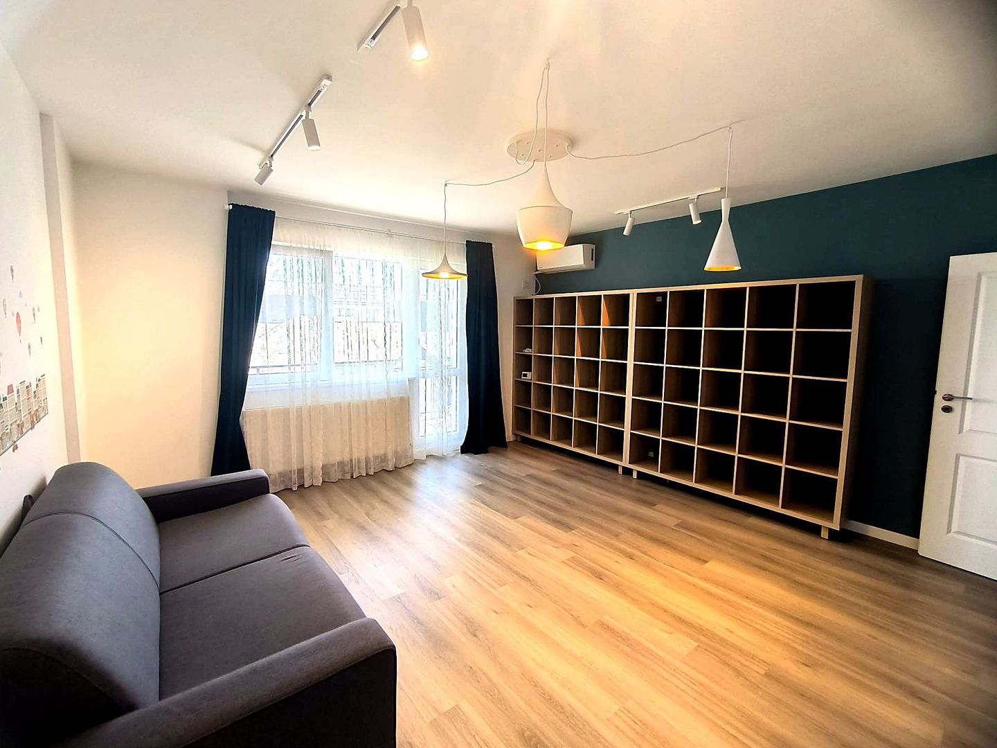 Apartament 2 camere Aparatorii Patriei-Soseaua Oltenitei Parcare boxa - Poză 5