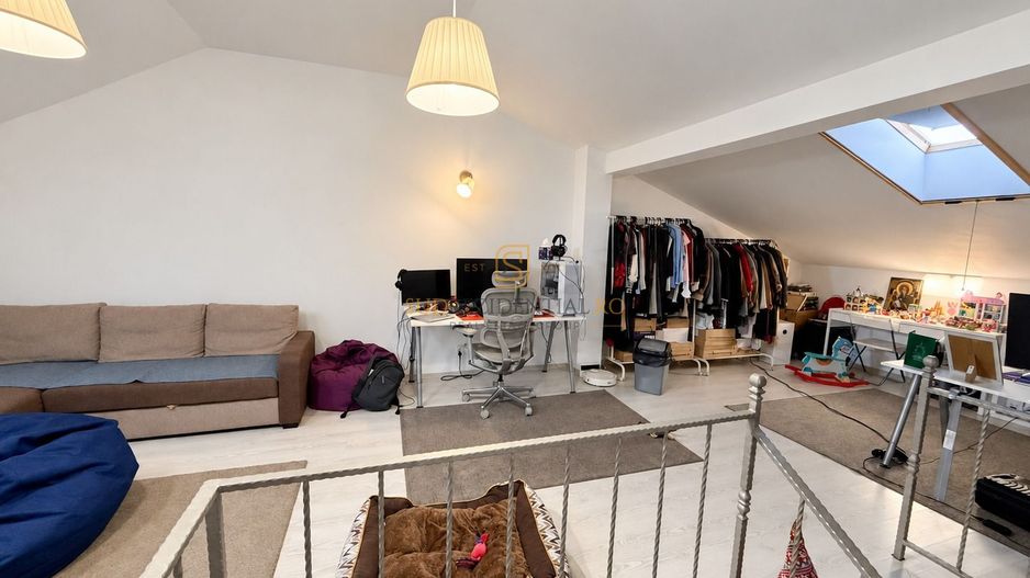 Vilă în Trend Residence – Intimitate, Cartier Privat, Acces rapid oras - Poză 43