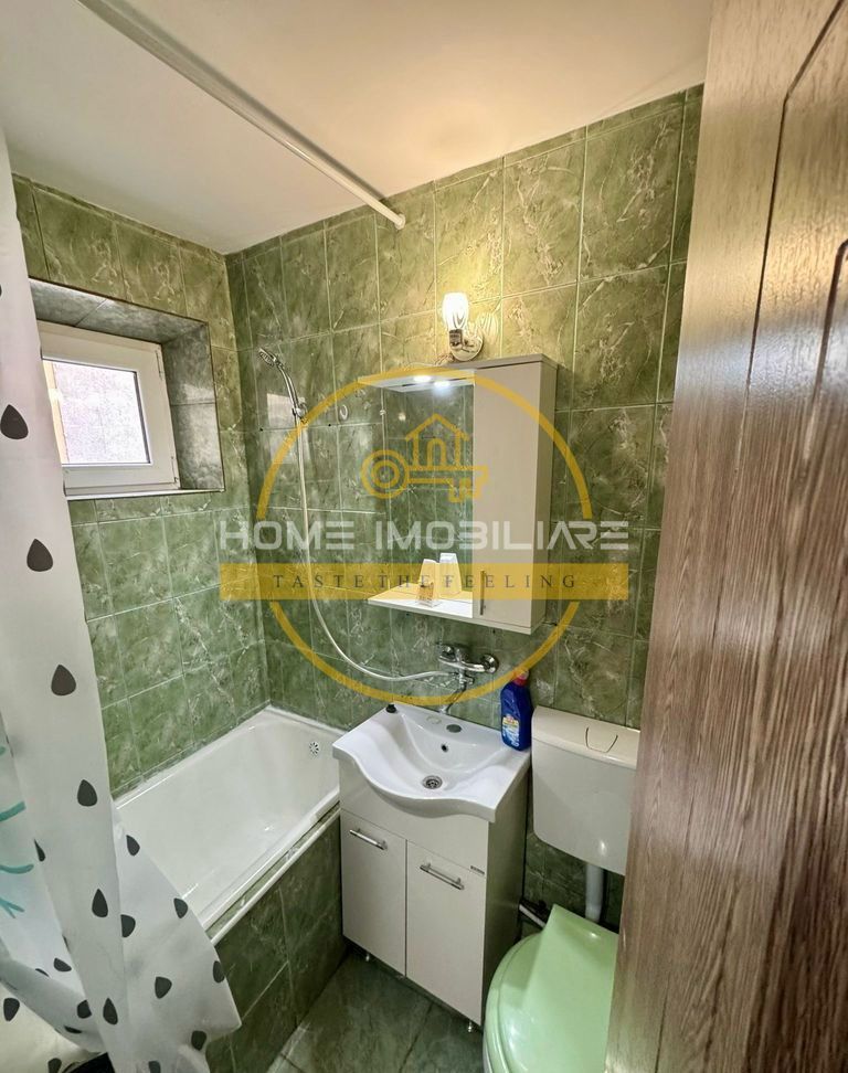 Apartament cu 2 camere/ 38mp/ zona Podu Ros - Poză 8