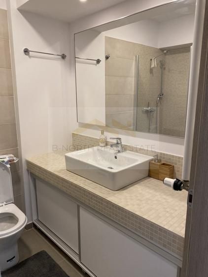 Studio modern | Vedere la parc | Parcare subterană inclusă - Poză 9