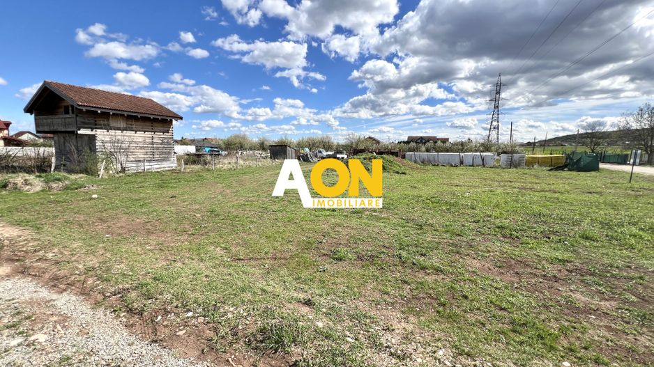 Teren de vanzare, 34ml deschidere, 1100mp teren, zona Micesti - Poză 3