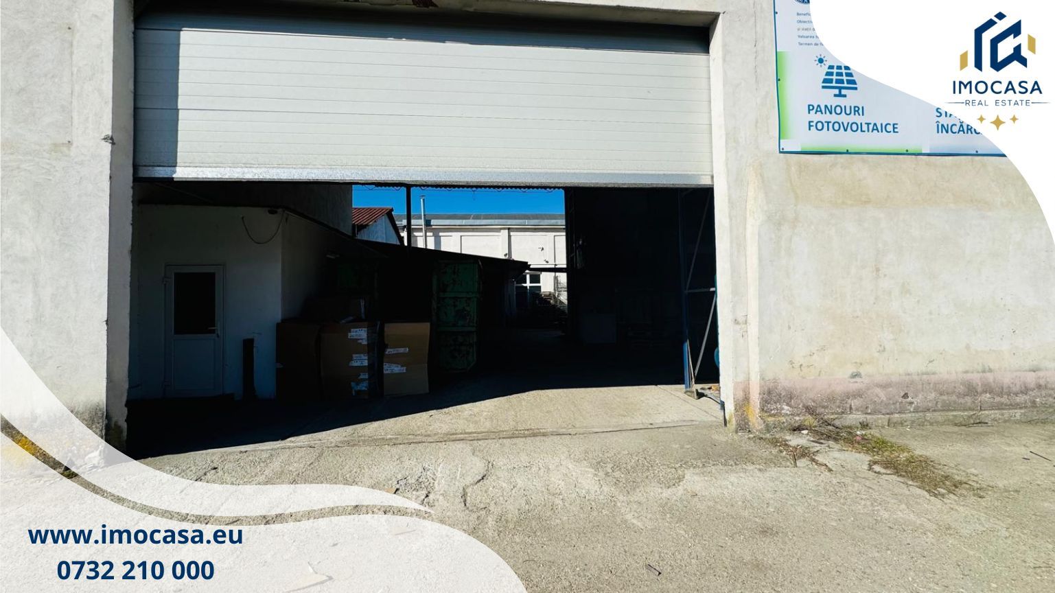 Hală de închiriat divizată, dotată Aradul nou 500-4000 mp - Poză 30