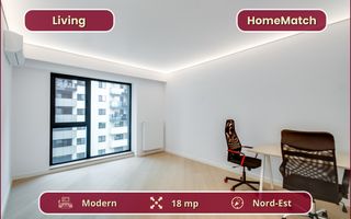 Cortina North || Studio || Comision 0% - Poză 3