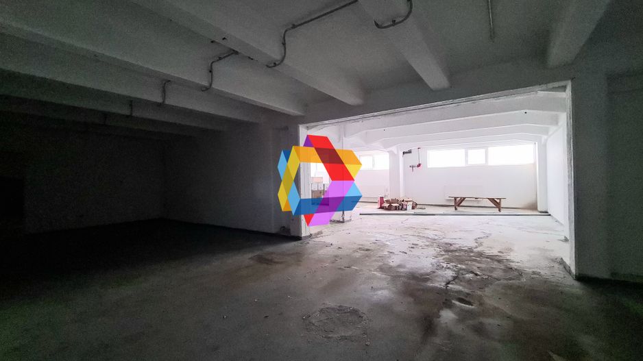 Spatiu depozitare de închiriat Brasov - 140 mp # plus-imo.ro - Poză 4