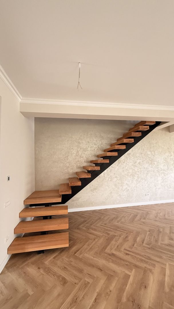 Comision 0%  Duplex modern P+1 | 128 mp utili | Curte amenajata | - Poză 4