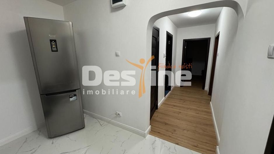 Apartament 2 camere, complet renovat, mobilat și utilat, zona Sebastian - Poză 13
