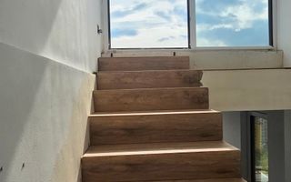 Duplex finisat, 170 mp, teren 250mp, 4 camere, 2 băi, 2 terase, Grigorescu - Poză 6
