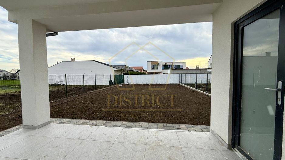 Duplex despartit prin camera tehnica 135 mp utili  |  Dumbravita - Poză 4