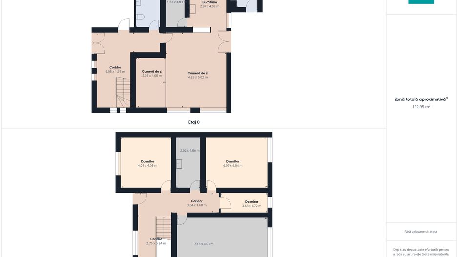 Casă P+E la cheie în Vladimirescu - Poză 21