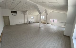 Spațiu comercial ultracentral de închiriat, Răducăneni – 100 mp, vizavi de Poliție - Poză 3