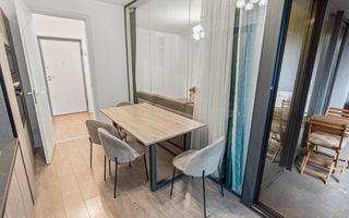 2 Camere 9 Cloud Pipera Aviatiei Promenada Cu Parcare Zona Excelenta - Poză 11