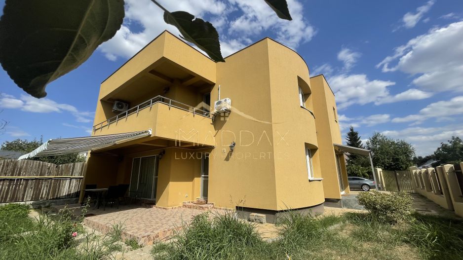 Masterpiece villa*** Teren 651 mp//British School_Pipera - Poză 54