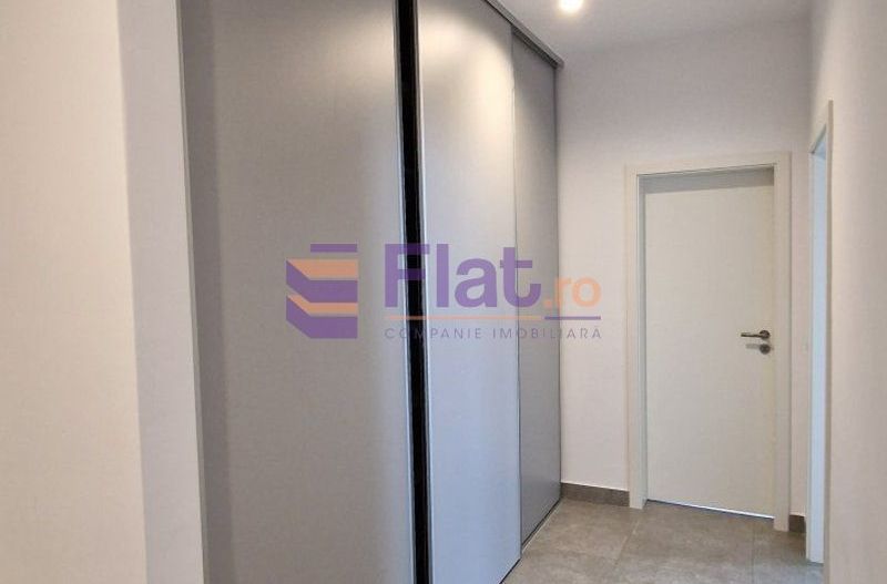 Penthouse de închiriat | 2 camere | Coresi – Tractorul | Terasă 50 mp - Poză 8