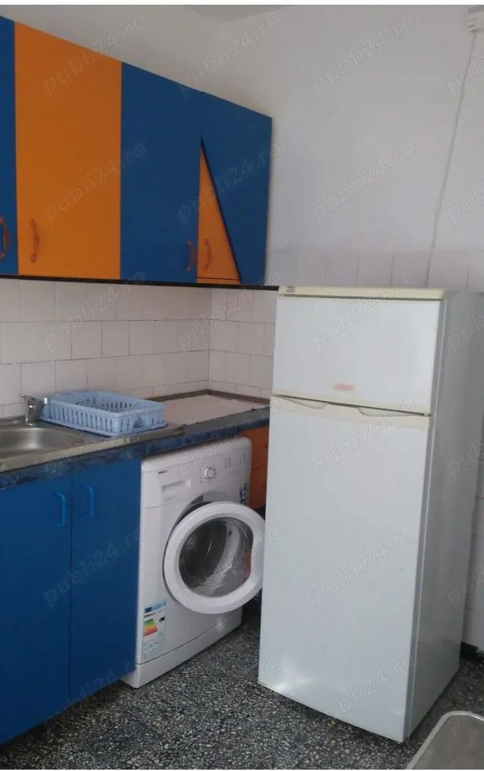 Oferta excelenta! Apartament 2 camere, etaj 3, Titan, mobilat complet - Poză 6