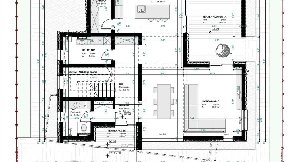 Locuinta individuala - proiect Autorizat - Poză 4