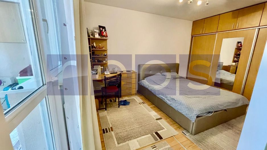 VANZARE APARTAMENT 2 CAMERE VITAN RIN GRAND 42MP CENTRALA PROPRIE PARCARE INCLUS - Poză 2
