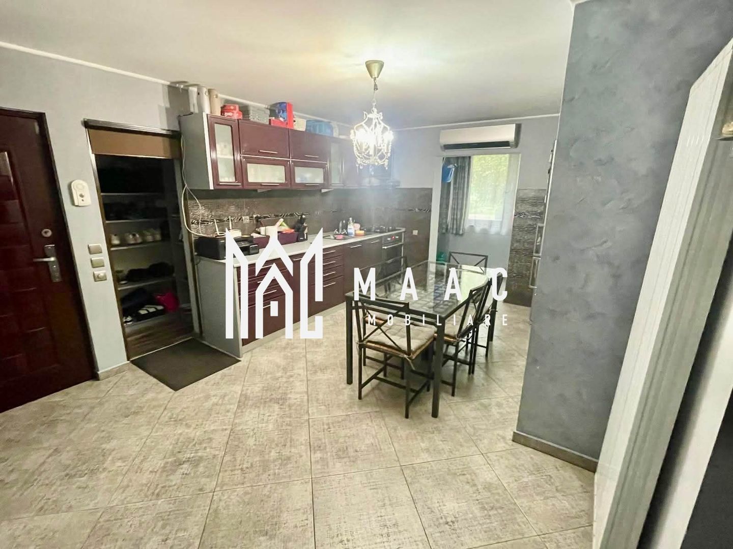 Apartament 4 camere de vânzare | Agrement Ostroveni, Rm. Vâlcea - Poză 4