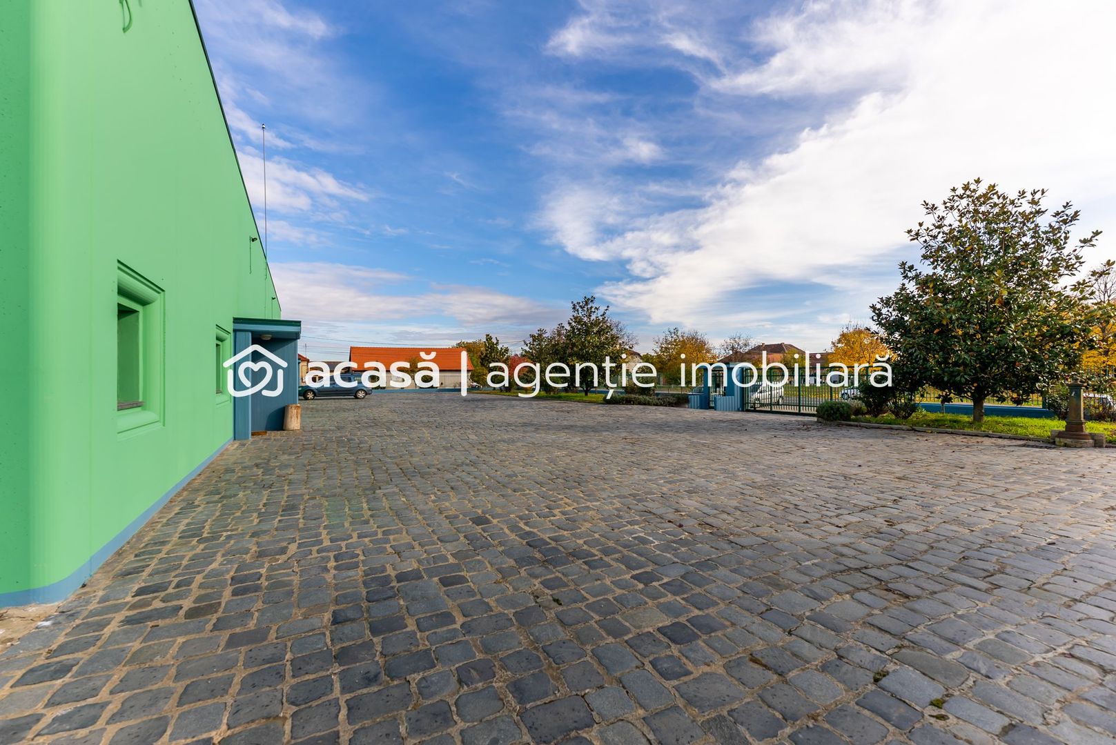 Hală producție în localitatea Sântana - Poză 6