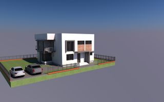 Casa/Villa ,stil Mediteranean, finalizată - zona Primăverii/Sanpetru - Poză 4