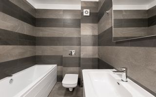 Vânzare apartament 2 camere, View panoramic și Terasă 24 mp - Poză 12