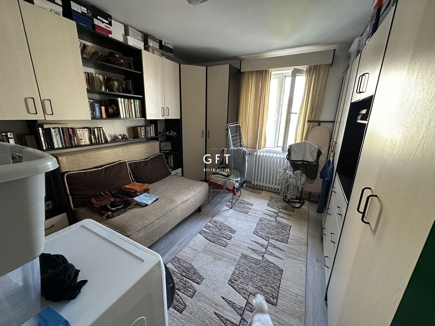 Apartament 4 camere, zona Grigore balan, 2 locuri parcare!!!! - Poză 7