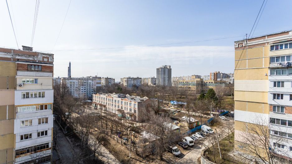 Vânzare, apartament, 3 camere, str. Nicolae Milescu Spătaru, Ciocana - Poză 14