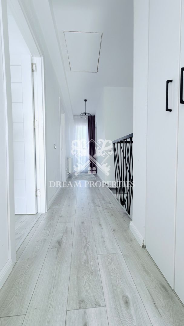 Casa tip duplex la cheie, 400 mp teren, Panorama Gardens Apahida - Poză 17
