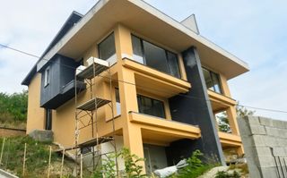 Duplex finisat, 170 mp, teren 250mp, 4 camere, 2 băi, 2 terase, Grigorescu - Poză 2