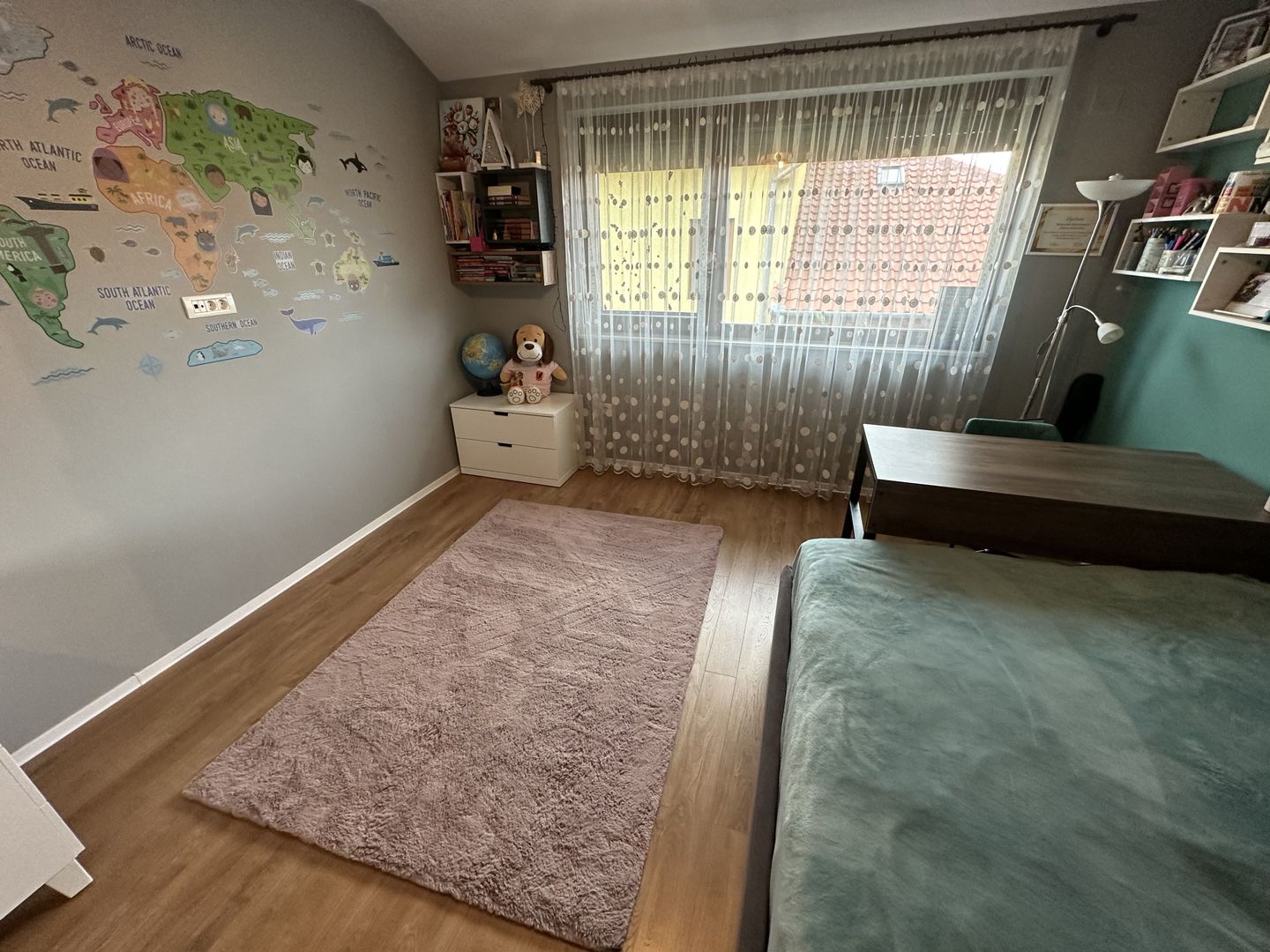 Duplex cu 5 camere de vanzare  în zona Aradului - Poză 38