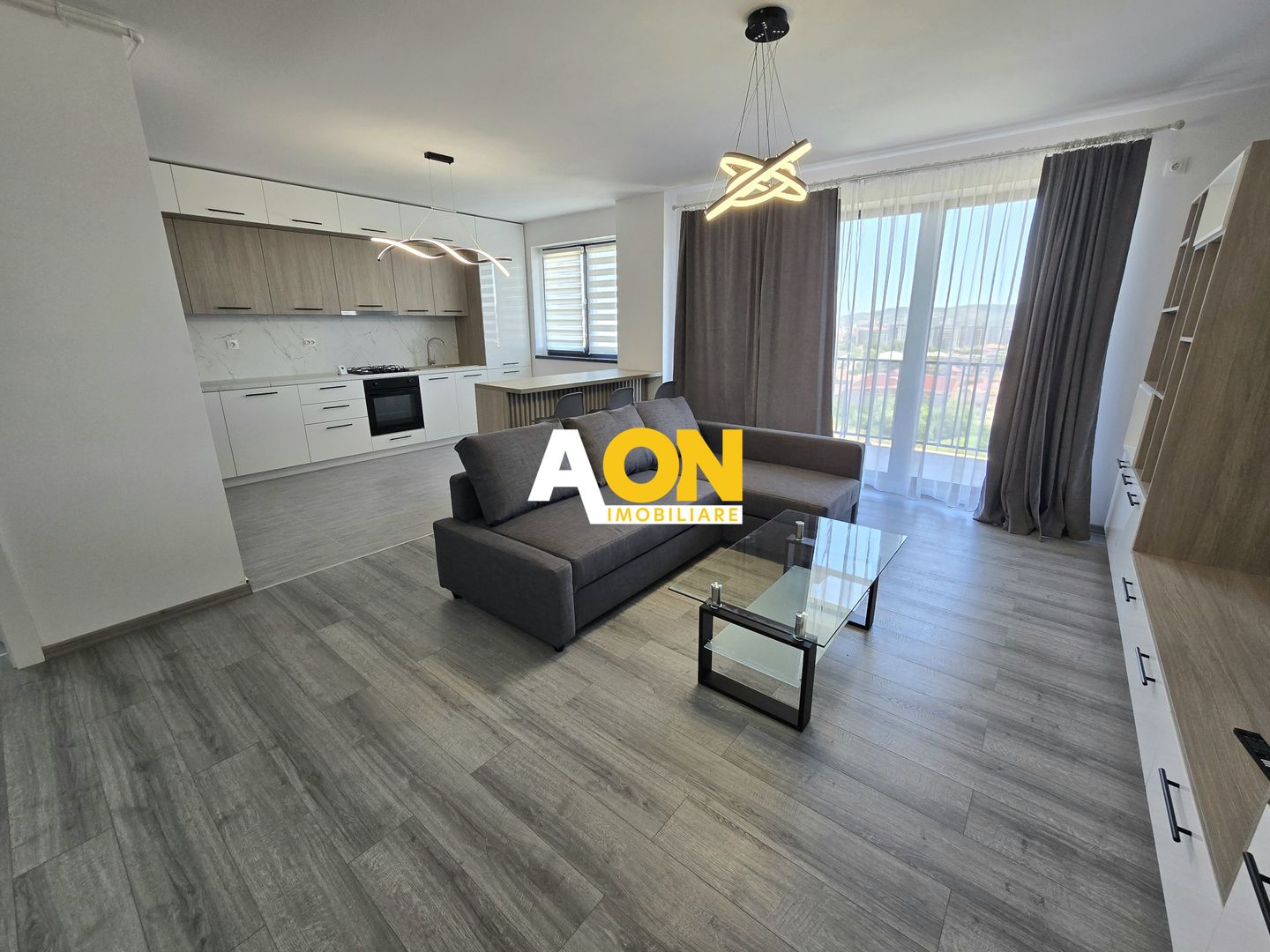 Apartament cu 3 Camere, Bloc Nou, Prima Închiriere, Cart. Transalpina - Poză 3