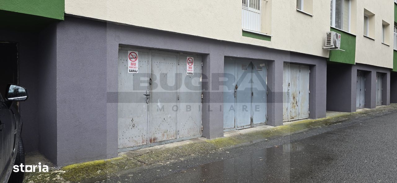Apartament de 3 camere, modern, 62mp, garaj, zona Piata Flora - Poză 9