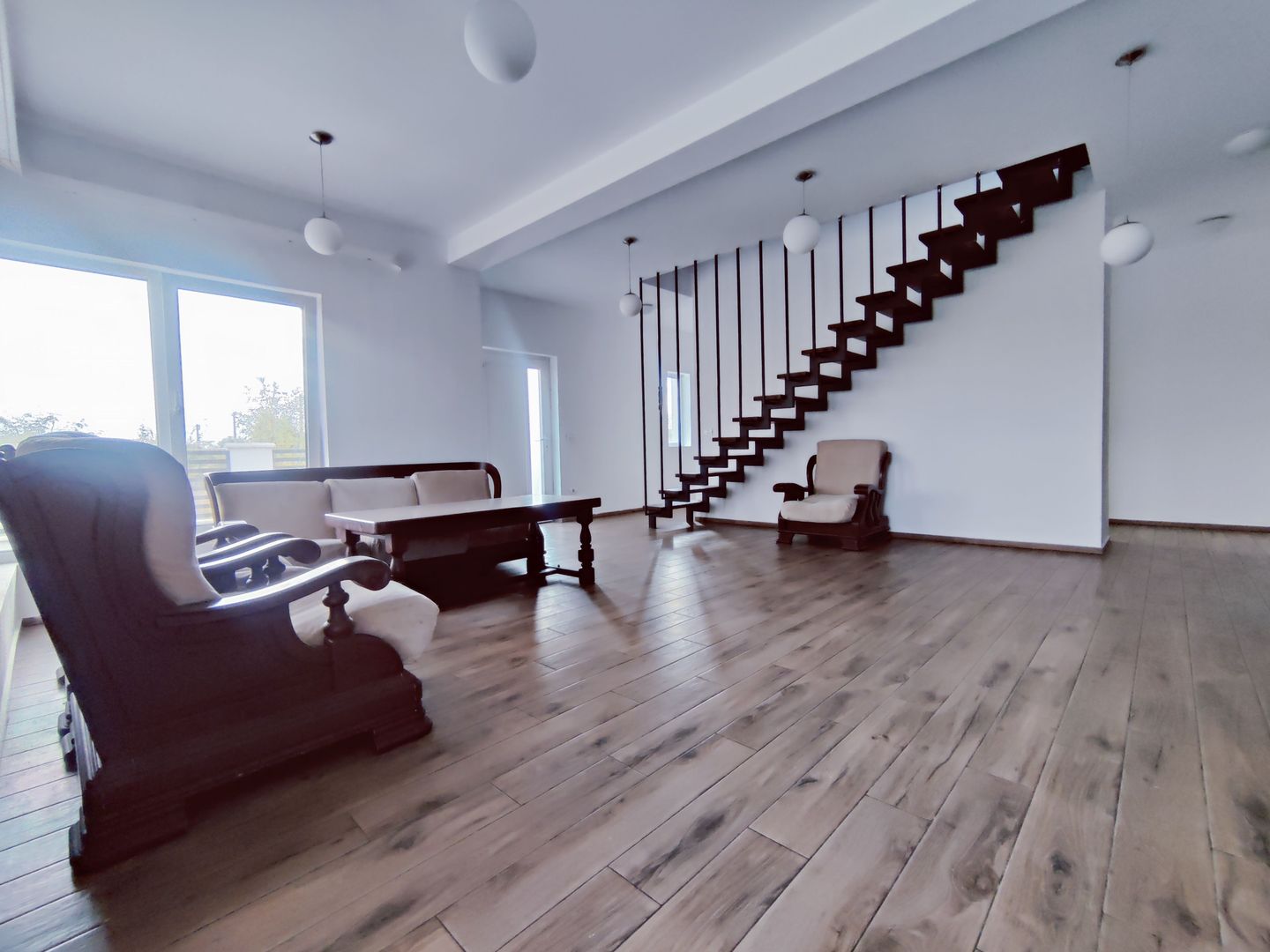 CASA SACALAZ 170 MP CU 640 MP TEREN - Poză 6