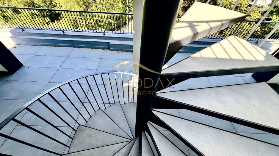 Apartament de Inchiriat | Iancu Nicolae | 154 mp | Terasa 150 mp | - Poză 21