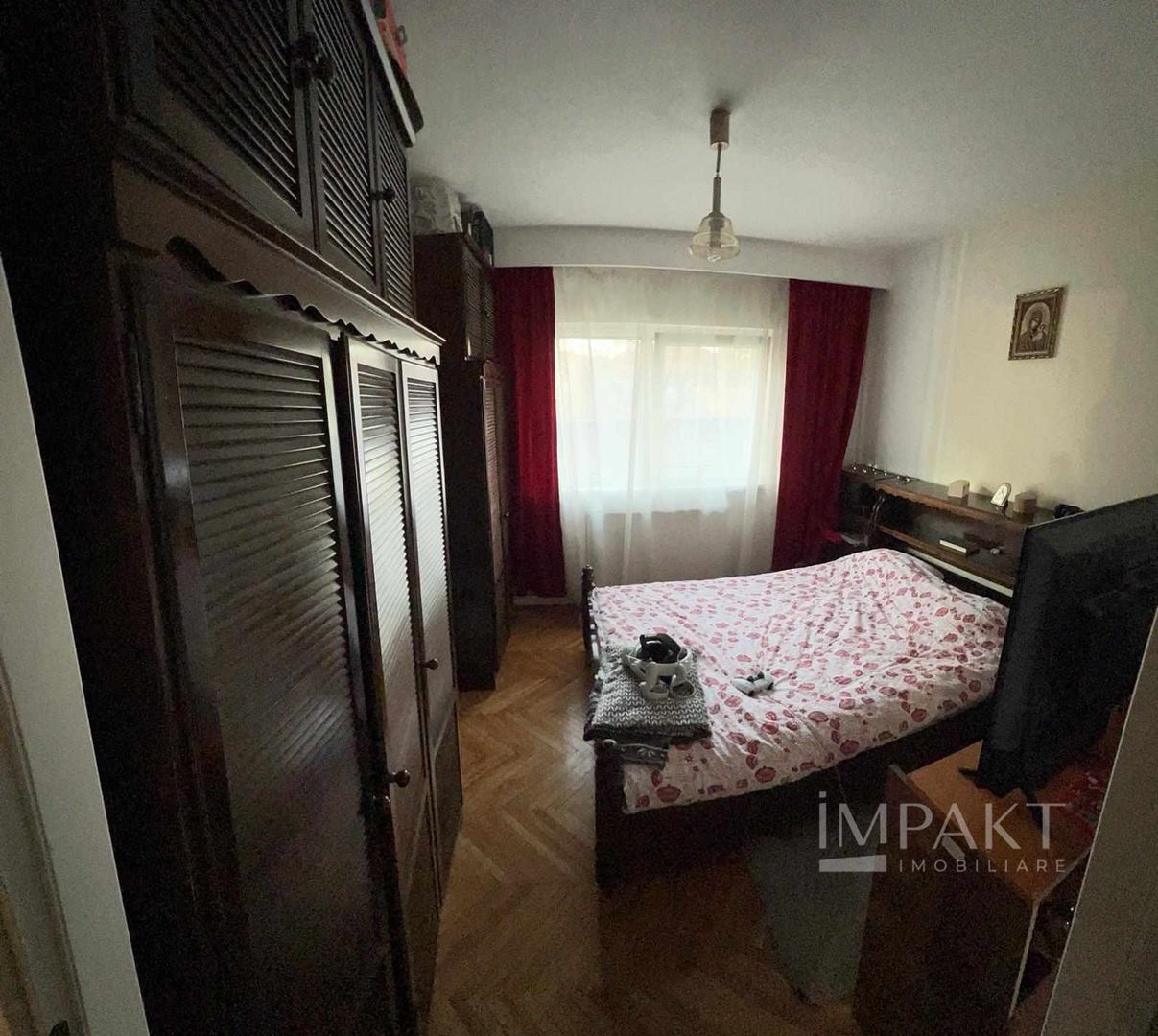 De vanzare 4 camere -Complet utilat/mobilat-Manastur +250 mp terasa - Poză 6