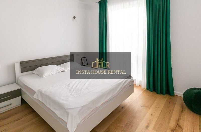 Apartament cu gradina, terasa si loc de parcare Rond OMV Pipera - Poză 8