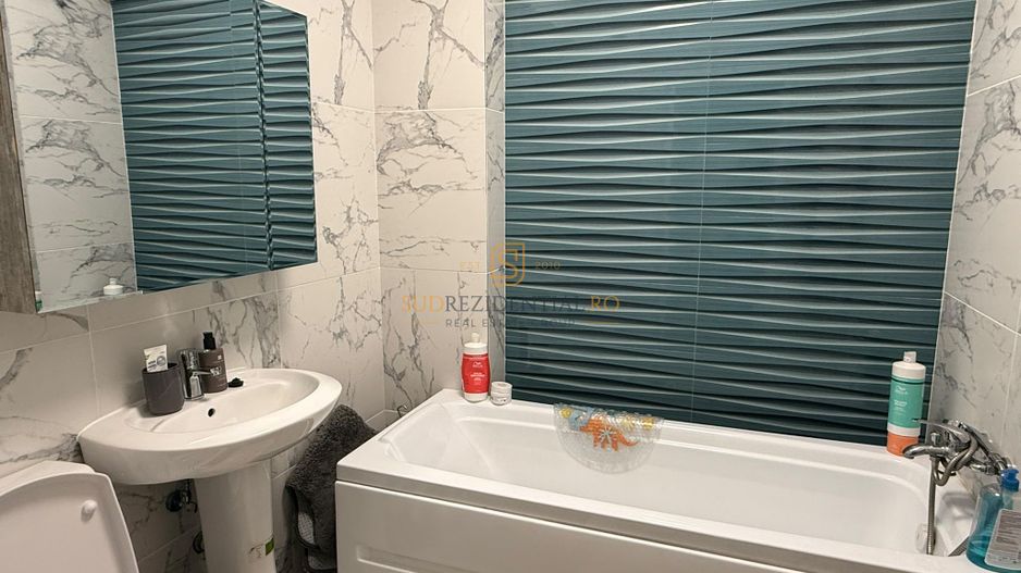 Apartament modern cu 3 camere, 80.8 mp, Bragadiru, Leroy Merlin - Poză 6
