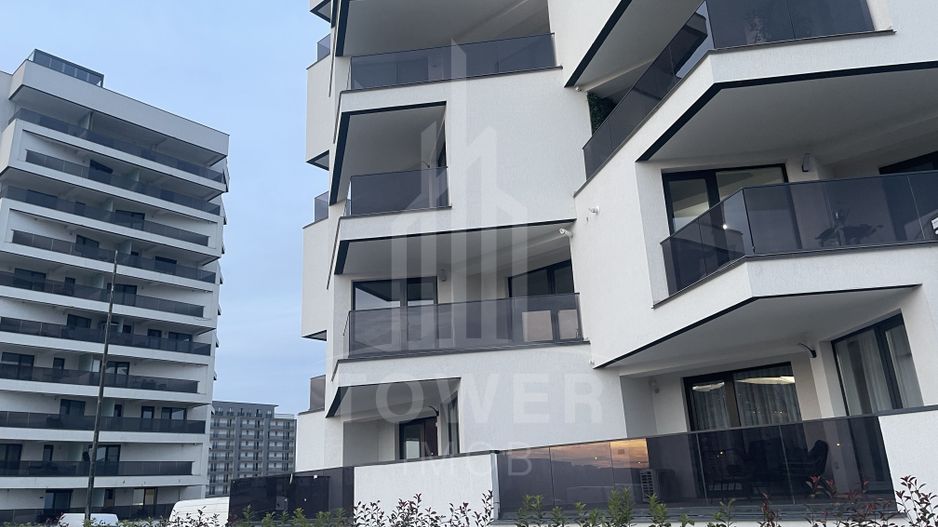 Prima închiriere-Apartament 2 camere, Cartier Evolution- Doamna Stanca - Poză 16