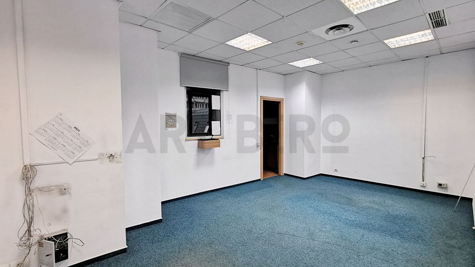 Zero comision, 475mp birou Cimigiu, 11' metrou Romana - Poză 8