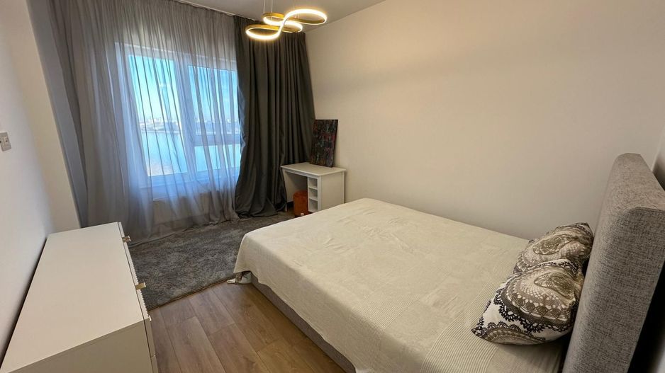 2 Camere Studio Lake House 2 Lacul Morii 8Min Metrou Petrache Poenaru - Poză 5