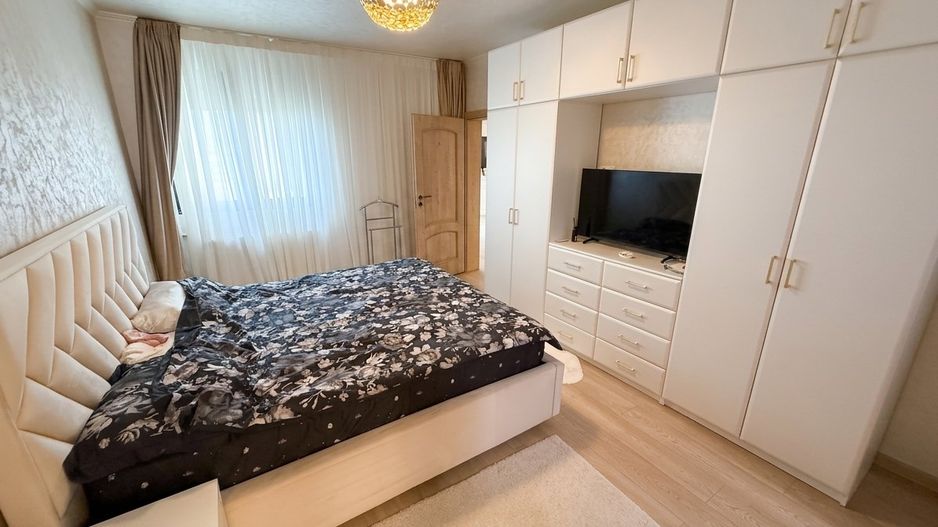 Apartament modern, mobilat si utilat - Vatra Luminoasa - Poză 7