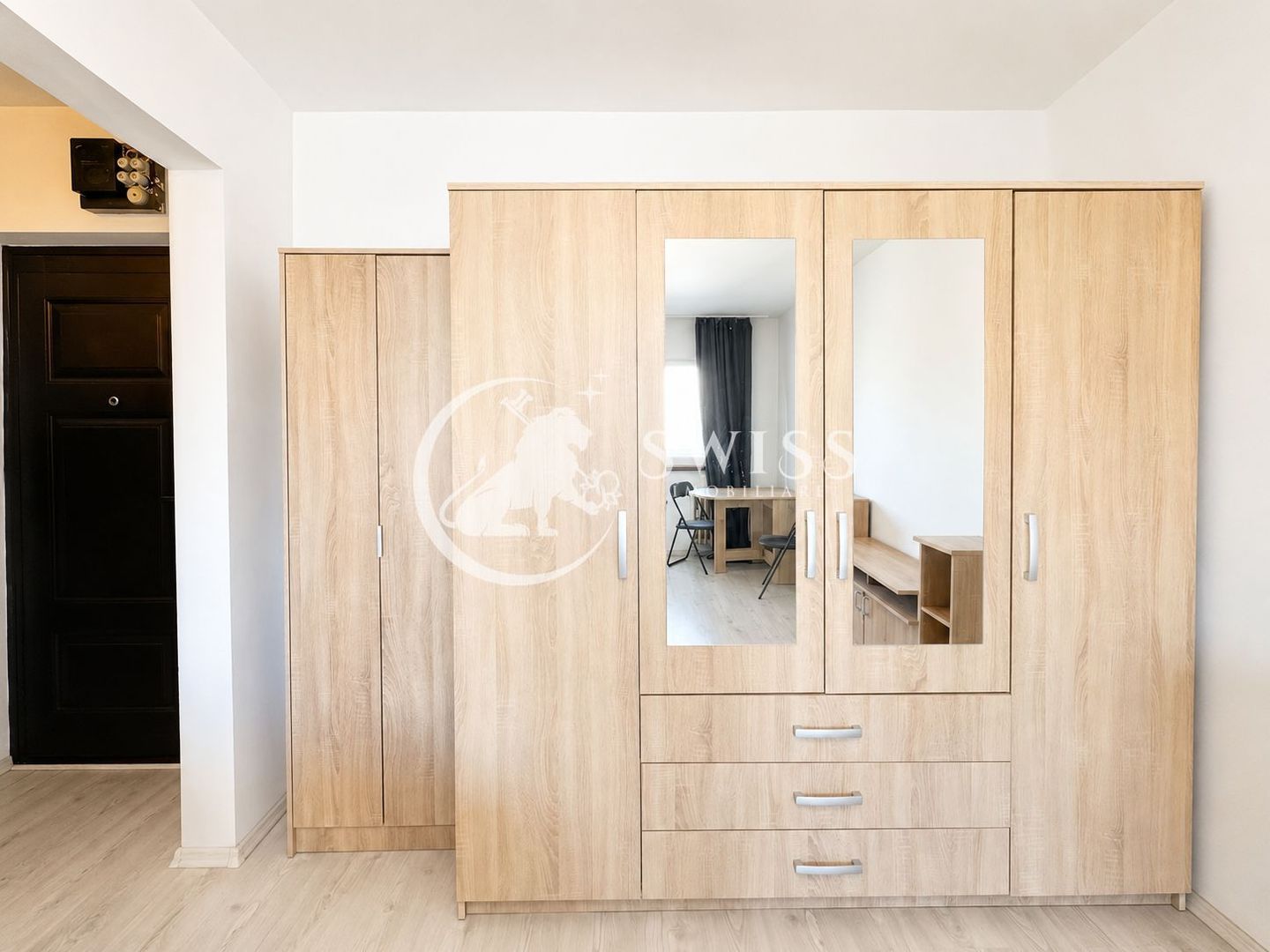 Apartament 1 camere | Balcon | 25mp | Louis Pasteur Zorilor | 8min UMF - Poză 4